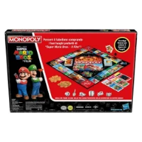 Hasbro Monopoly Super Mario