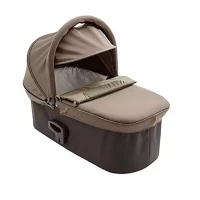 Baby Jogger Navicella DeLuxe Pram - Sand