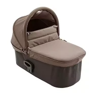 Baby Jogger Navicella DeLuxe Pram - Sand