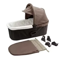 Baby Jogger Navicella DeLuxe Pram - Sand