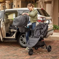 Baby Jogger Seggiolino Auto City Go i-Size 