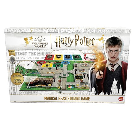 Goliath Harry Potter Magica Beasts Board Game