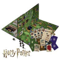 Goliath Harry Potter Magica Beasts Board Game