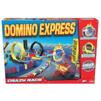 Goliath Domino Express Crazy Race