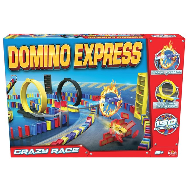 Paniate - Goliath Domino Express Crazy Race