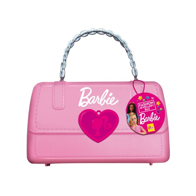 Lisciani Giochi Barbie Fashion Jewellery Bag