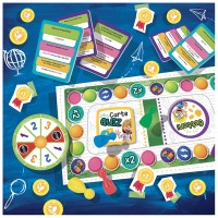 Lisciani Giochi I'M a Genius Ts il Gioco della Geografia