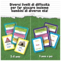 Lisciani Giochi I'M a Genius Ts il Gioco della Geografia