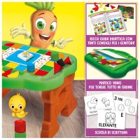 Lisciani Giochi Carotina Tavolino 30 Giochi