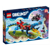 LEGO DREAMZzz Auto-Coccodrillo 71458
