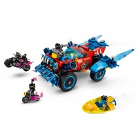 LEGO DREAMZzz Auto-Coccodrillo 71458