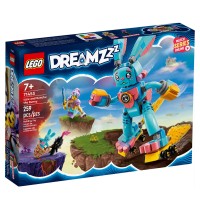 LEGO DREAMZzz Izzie e il Coniglio Bunchu 71453