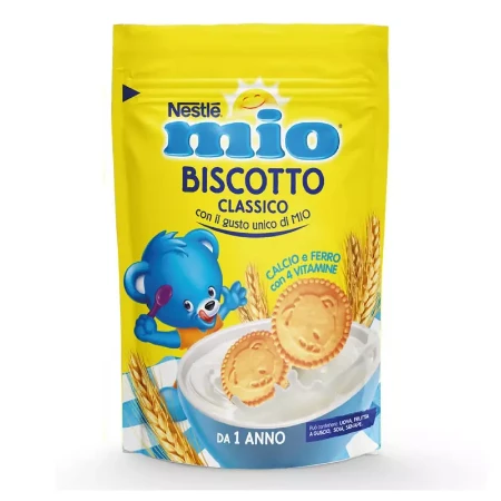 Nestlé Biscotto Mio Classico 180gr