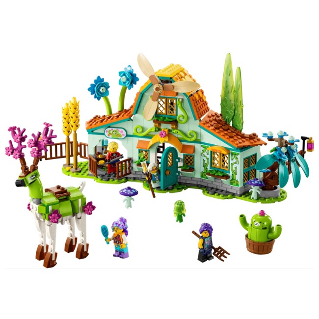 LEGO DREAMZzz Scuderia delle Creature dei Sogni 71459