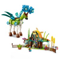 LEGO DREAMZzz Scuderia delle Creature dei Sogni 71459