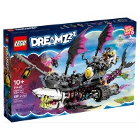 LEGO DREAMZzz Nave-Squalo Nightmare 71469