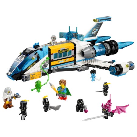 LEGO DREAMZzz Il Bus Spaziale del Signor Oz 71460