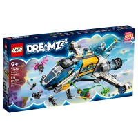 LEGO DREAMZzz Il Bus Spaziale del Signor Oz 71460