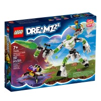 LEGO DREAMZzz Mateo e il Robot Z-Blob 71454