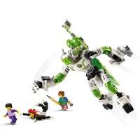 LEGO DREAMZzz Mateo e il Robot Z-Blob 71454
