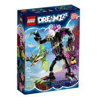 LEGO DREAMZzz Il Mostro Gabbia Custode Oscuro 71455