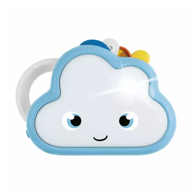 Chicco Weathy la Nuvoletta con i 4 Elementi Atmosferici