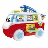 Chicco Van Life Gioco Interattivo Bilingue