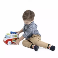 Chicco Van Life Gioco Interattivo Bilingue