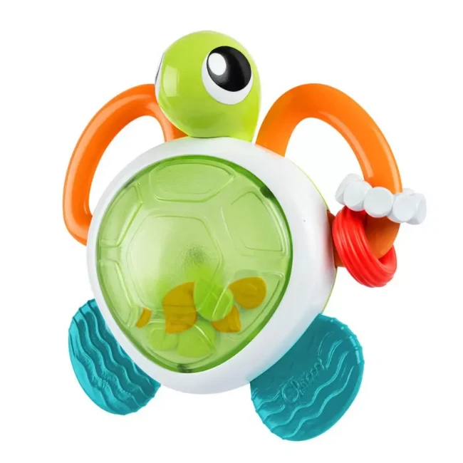 Chicco Trillino Elettrico - Tartaruga