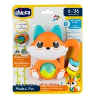 Chicco Trillino Elettrico - Volpe