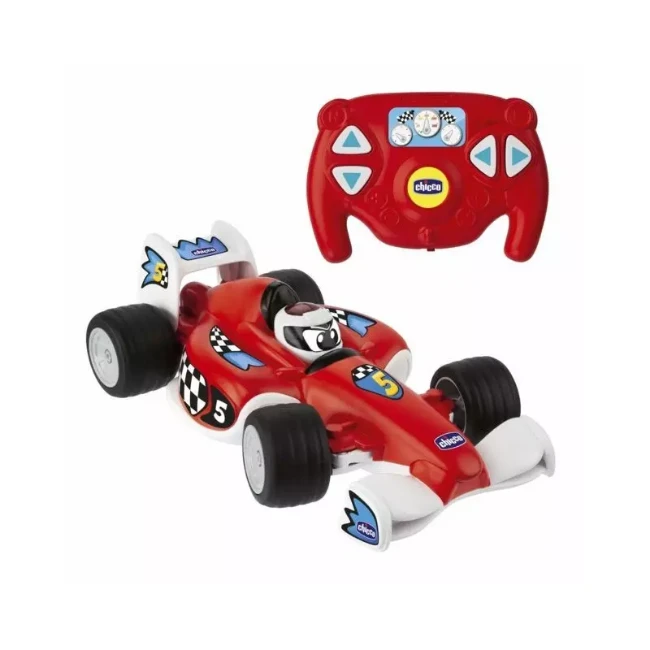 Chicco Tom Race Macchina da Corsa Radiocomandata