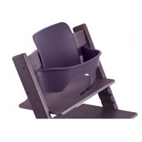 Stokke Baby Set per Sedia Evolutiva Tripp Trapp - Plum Purple