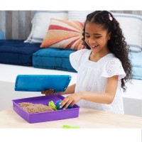 Kinetic Sand Regno di Sabbia
