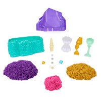 Kinetic Sand il Cristallo della Sirenetta
