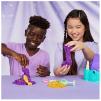 Kinetic Sand il Cristallo della Sirenetta
