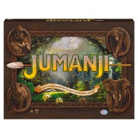 Jumanji il Gioco in Cartone