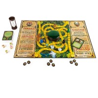 Jumanji il Gioco in Cartone