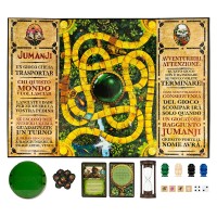 Jumanji il Gioco in Cartone