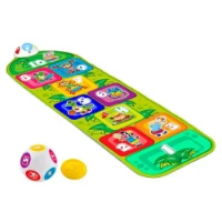 Chicco Tappeto Musicale Interattivo Jump&Fit