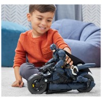 Batman Adventures Batcycle 2 In 1