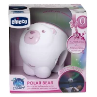 Chicco Proiettore Orso Polare - Rosa