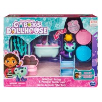 Gabby'S Dollhouse le Stanze della Casa - Bagno
