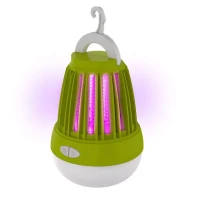 Chicco 2in1 Trappola Antizanzare e Lampada Portatile 