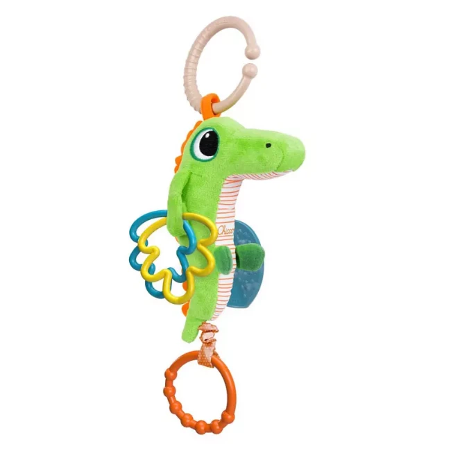 Chicco Coccodrillo Prime Attività