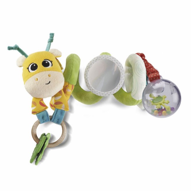 Chicco Mrs. Giraffa Giocattolo Fune per Passeggino