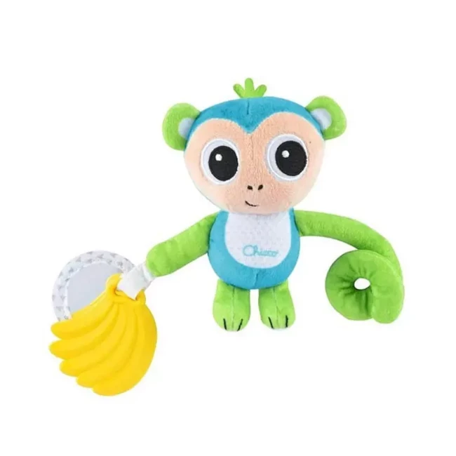 Chicco Peluche Scimmietta per Passeggino
