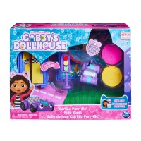 Gabby'S Dollhouse le Stanze della Casa Stanza di Carlita