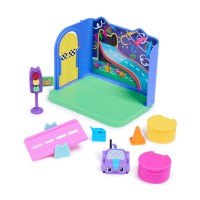 Gabby'S Dollhouse le Stanze della Casa Stanza di Carlita