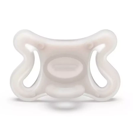 Suavinex Ciuccio Zero.Zero con Tettarella Simmetrica SX Pro, 0-6 mesi