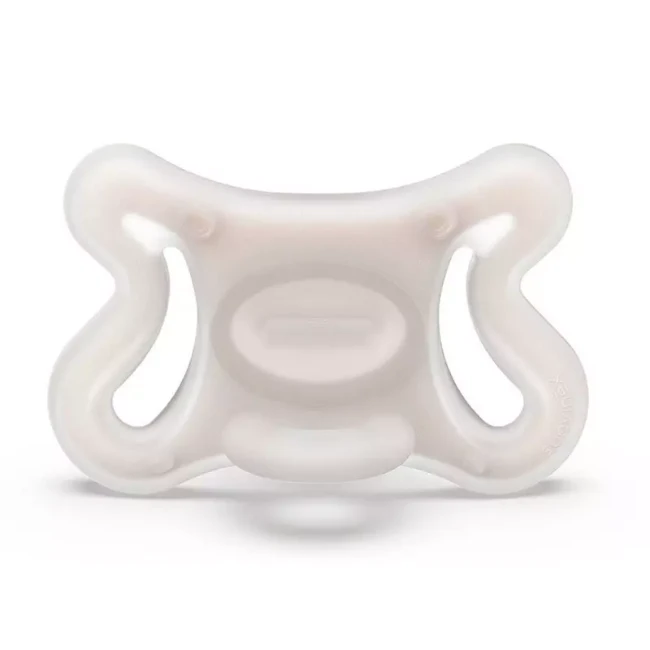 Suavinex Ciuccio Zero.Zero con Tettarella Simmetrica SX Pro, 0-6 mesi